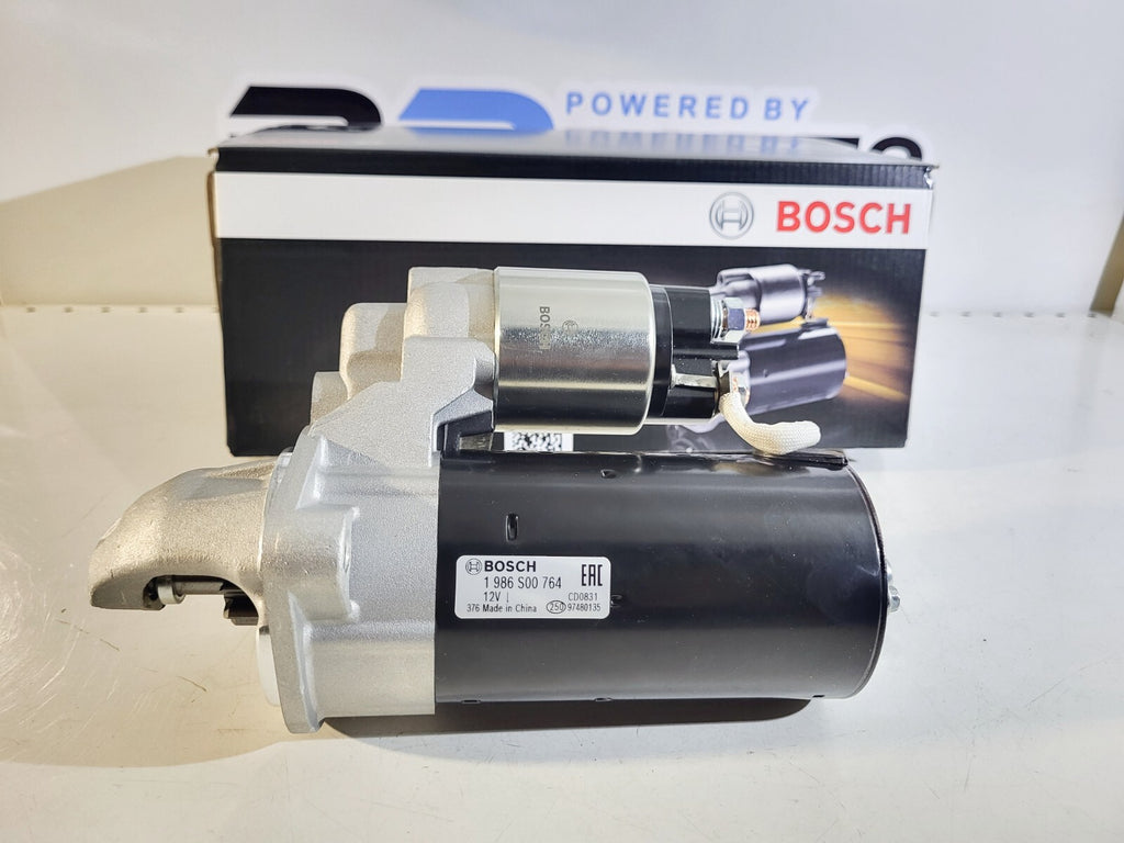 BMW E87 E90 E60 Exch. starter motor w. Solenoid switch 12417798035 12417798034