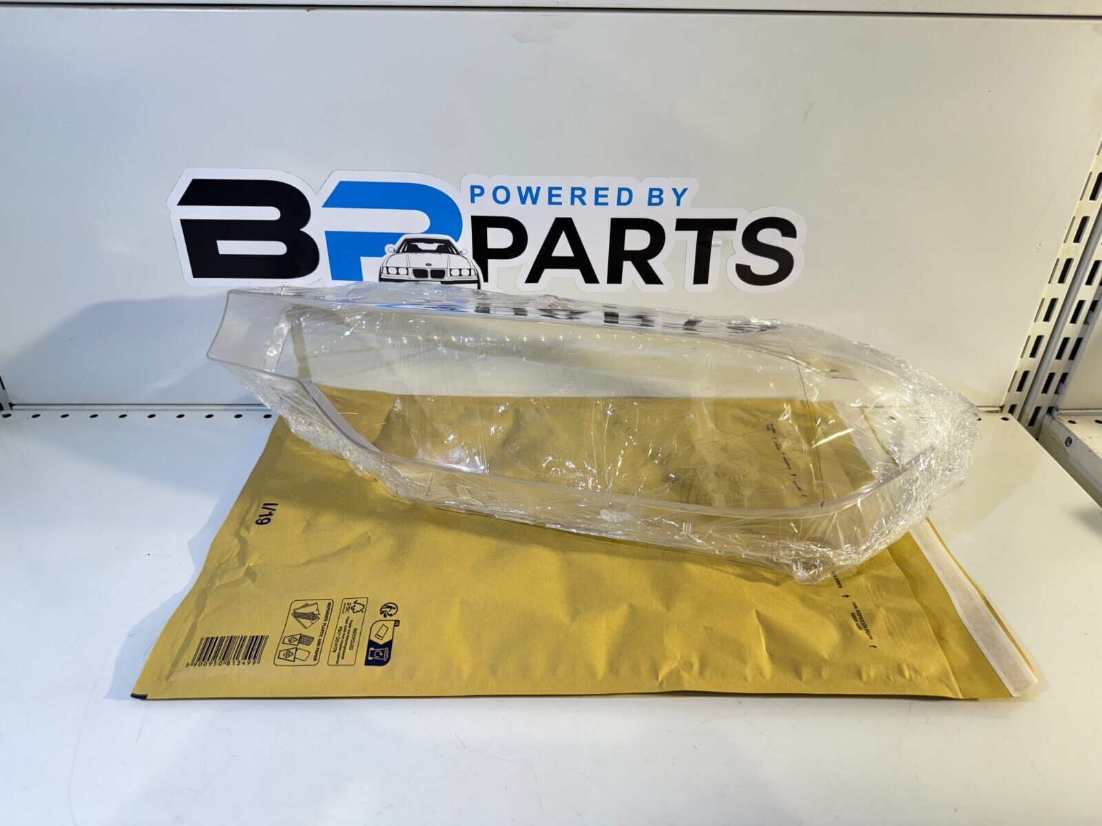 BMW F30 Left Headlight Cover 63117259523