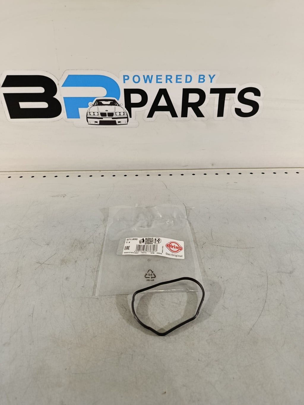 Elring 071.650 Thermostat Housing Gasket for BMW Diesel Models 11517787692