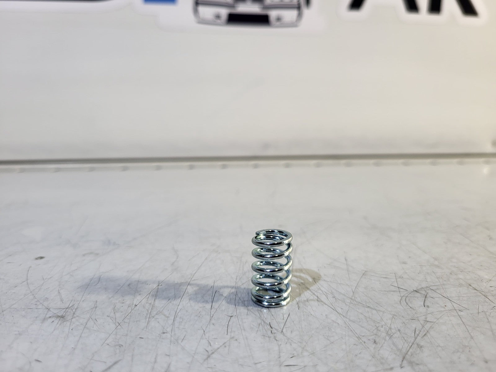 BMW E36 Repair spring for pin guide 1pc for handbrake 34419064274