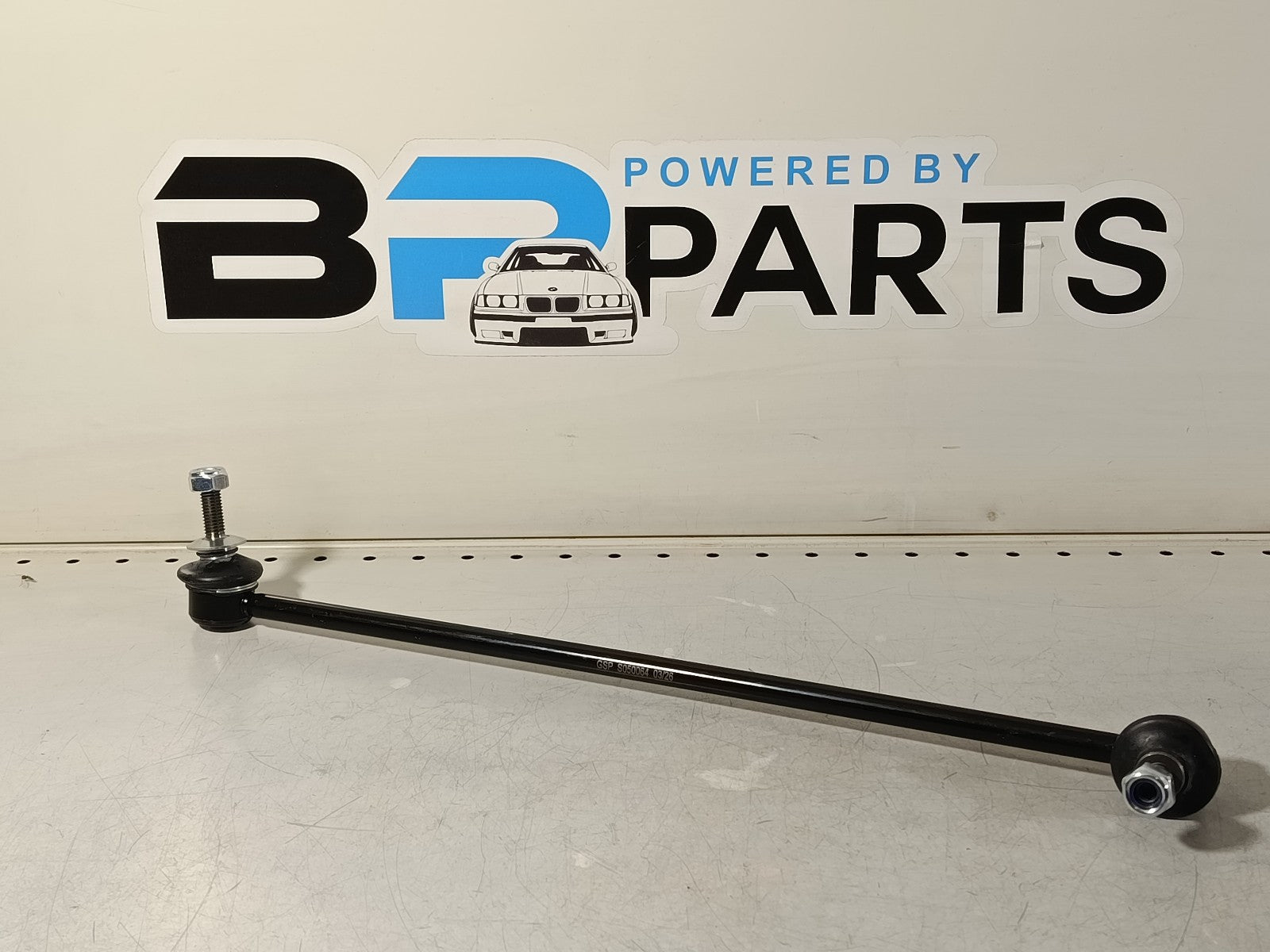 BMW E65 3.0d Swing support, front, left 31306781545 GSP S050064