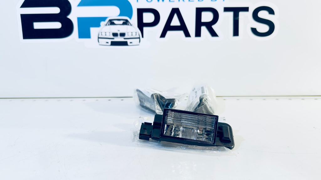 BMW E36 Registration plate light 63261387047 1PC