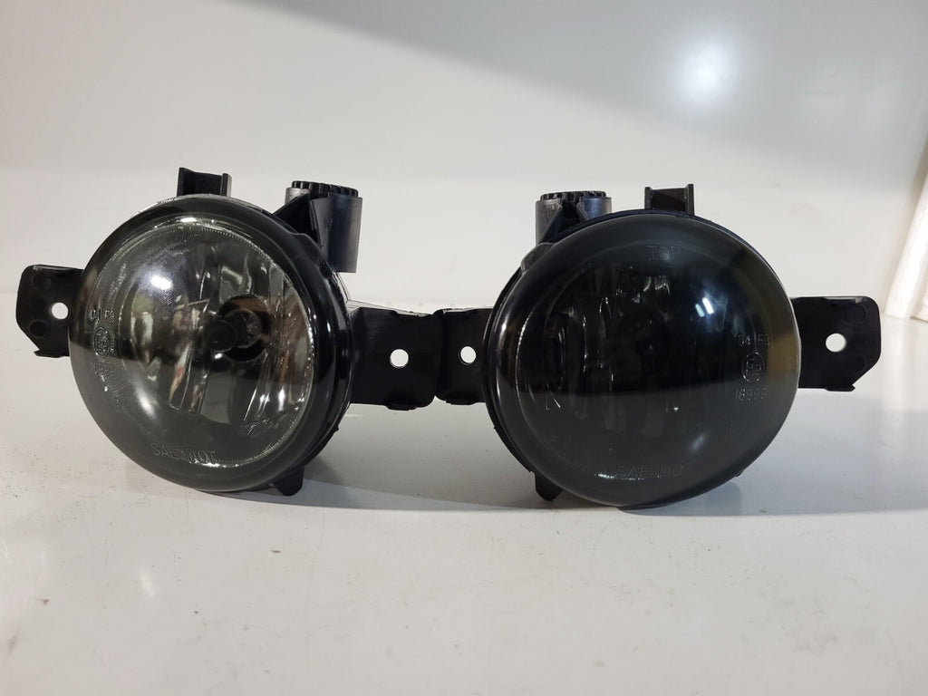 BMW E70 E81 E87 E84 Fog lights smoked left/right E83LCI 63176924655 63176924656