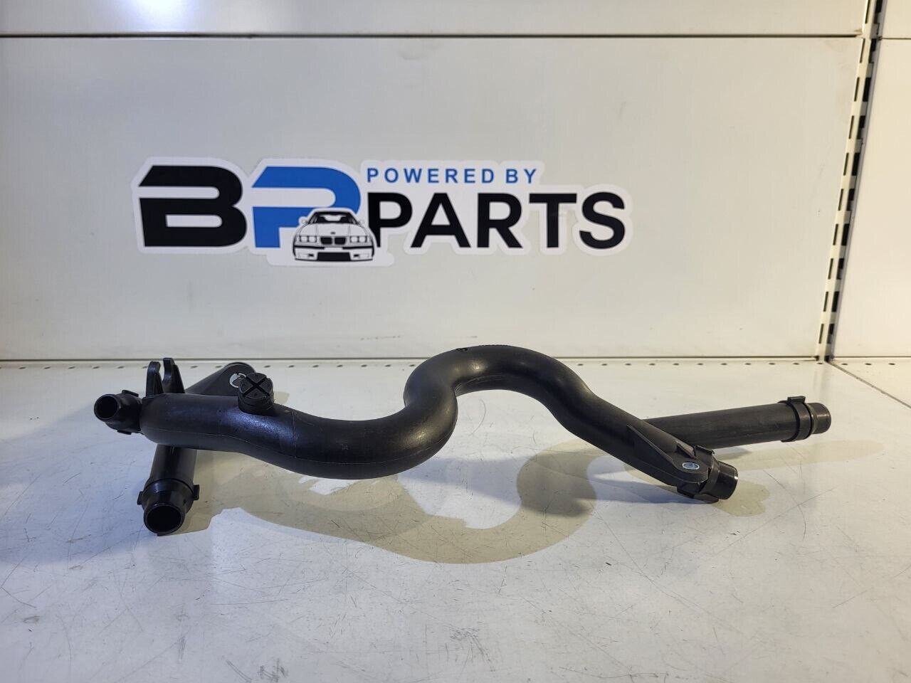 BMW E60 Return Pipe (Metzger) 4010526 11537806706
