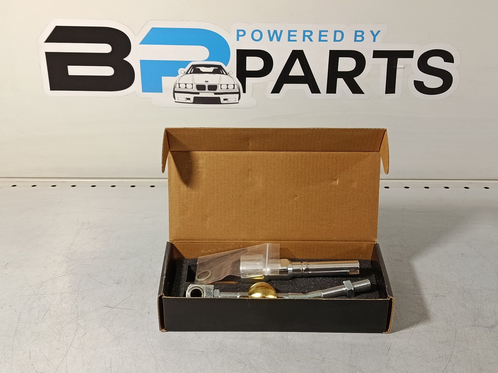 BMW E87 E30 E36 E46 E12 E28 E34 E39 E60 gearbox shortshift multi-adjustable