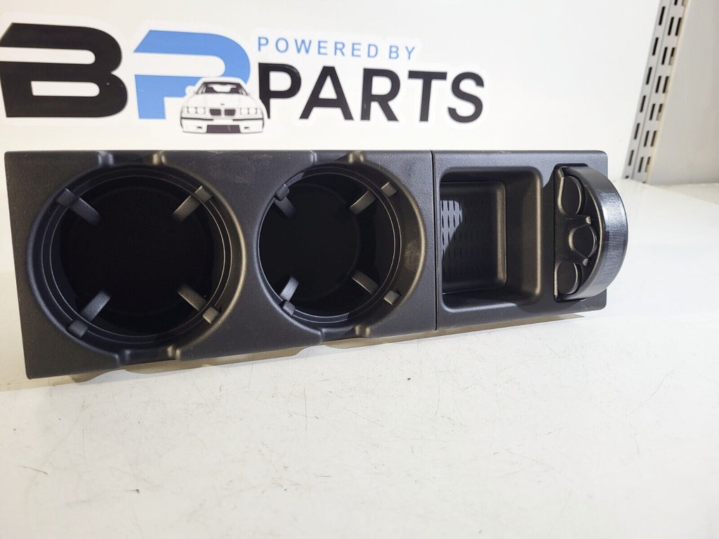 BMW E46 Cup holder + Oddments tray with coinbox 51168217953, 51168217957