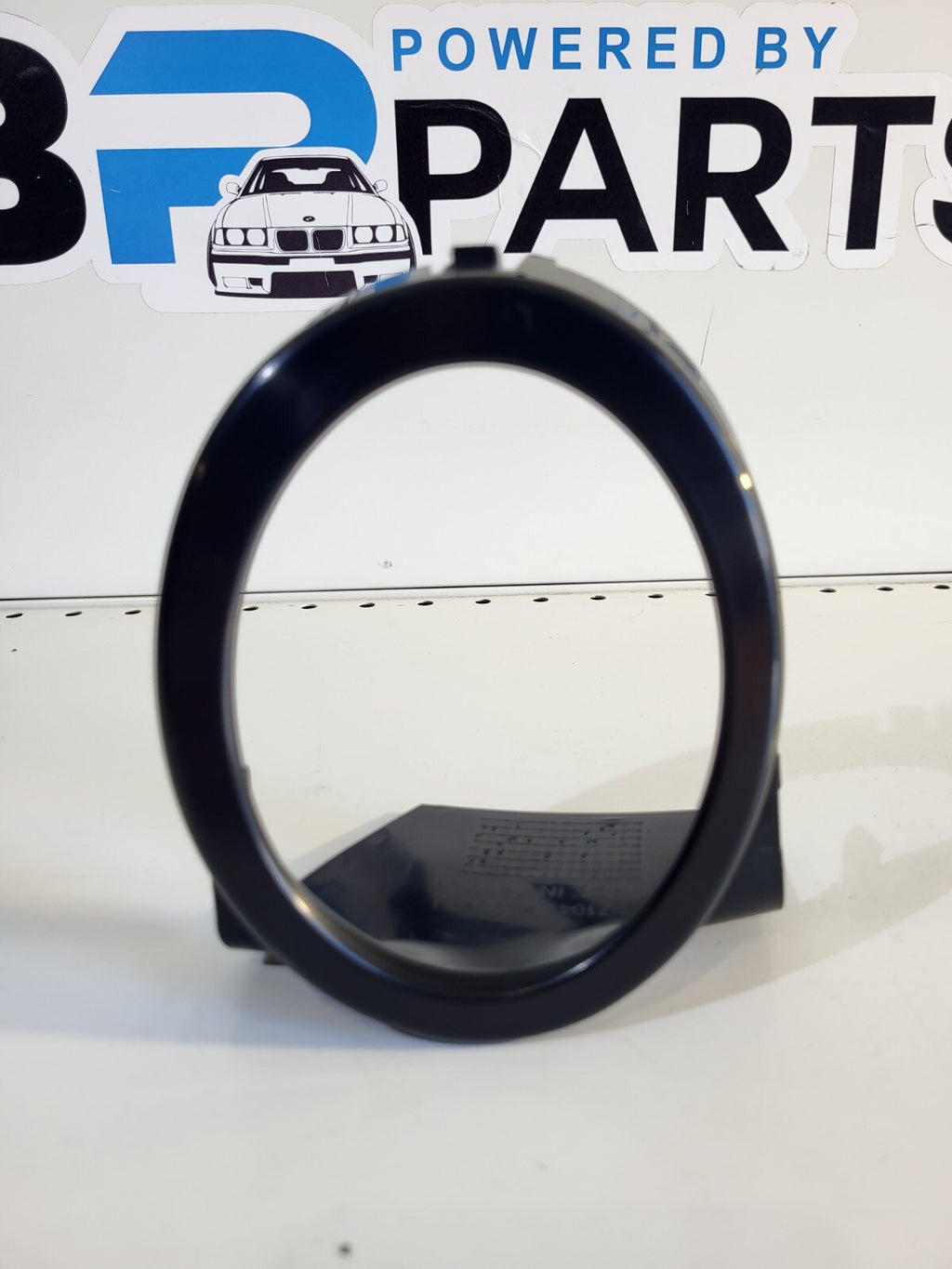 BMW E46 Cover, fog lamp, left M-PAKET analog for 51117893067