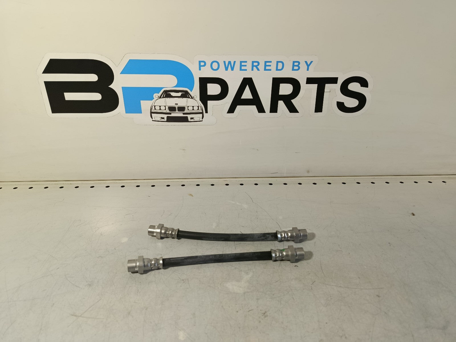 BMW e92 325i Brake hose rear 34306798523 TRW PHA512 set of 2 pc