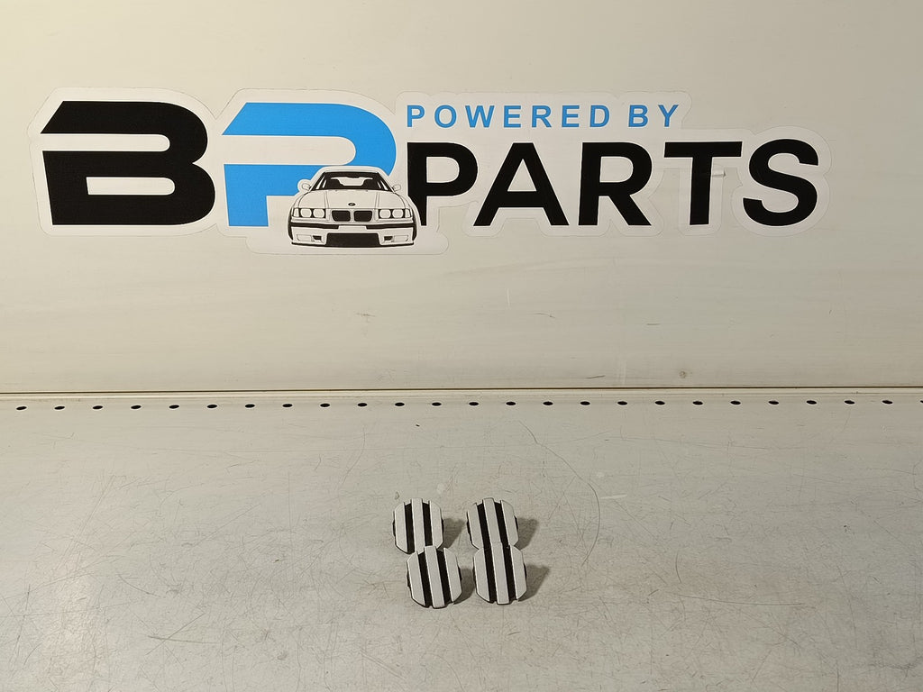 4PC BMW E34 E39 E46 E36 E60 E38 Cap 11121726089