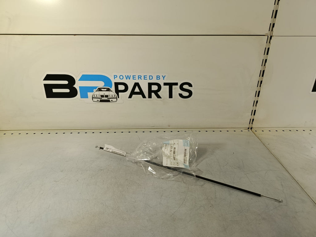 BMW E46 Hood Mechanism Centre Bowden Cable 51238208630