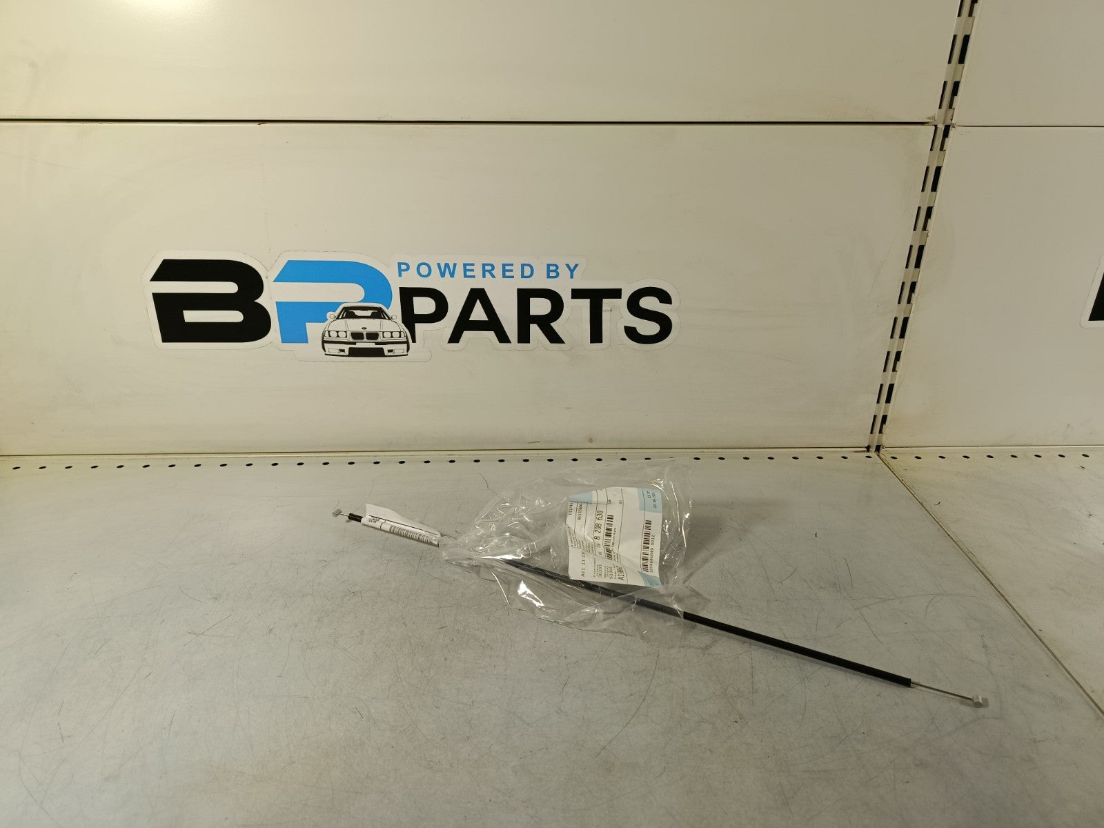 BMW E46 Hood Mechanism Centre Bowden Cable 51238208630