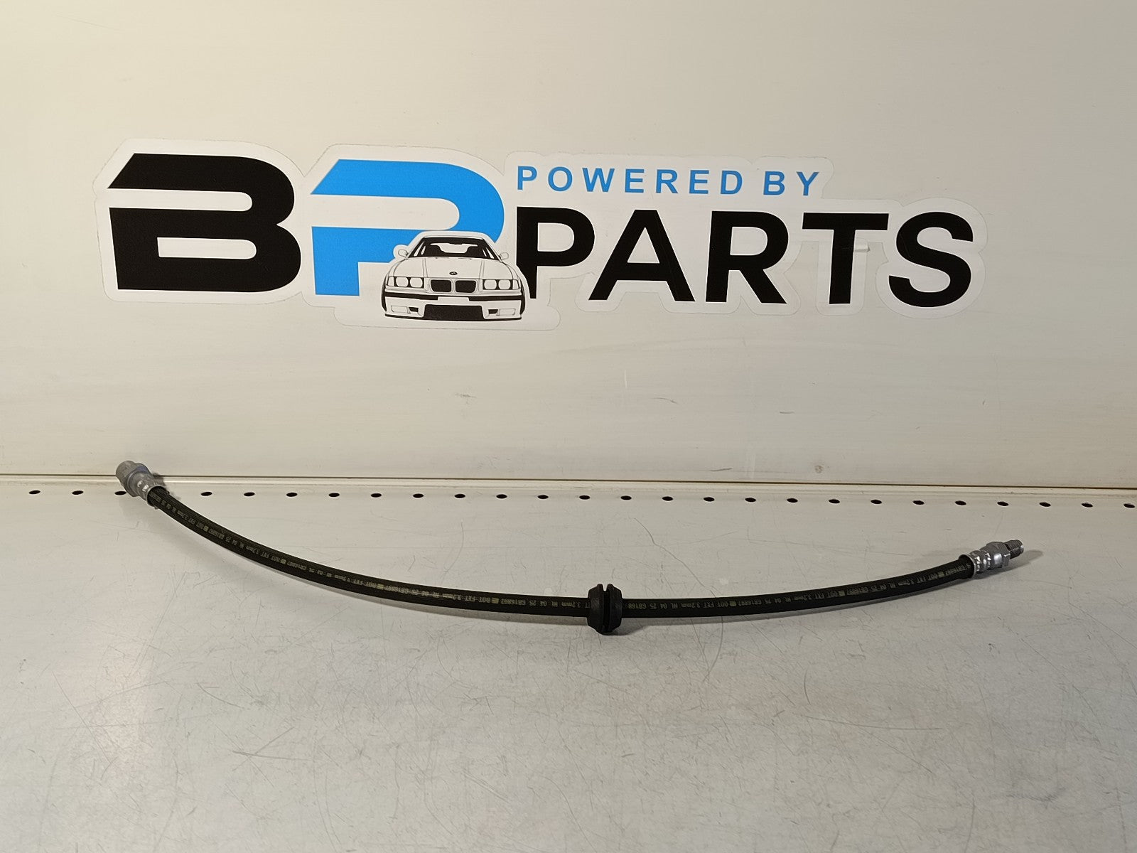BMW E65 730d Brake hose front 34326753610 CORTECO 19031636