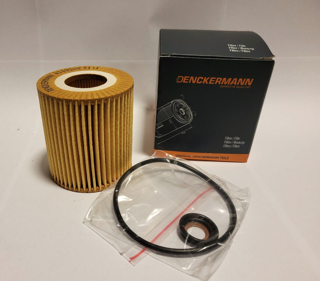 BMW Set oil-filter element 11427619319