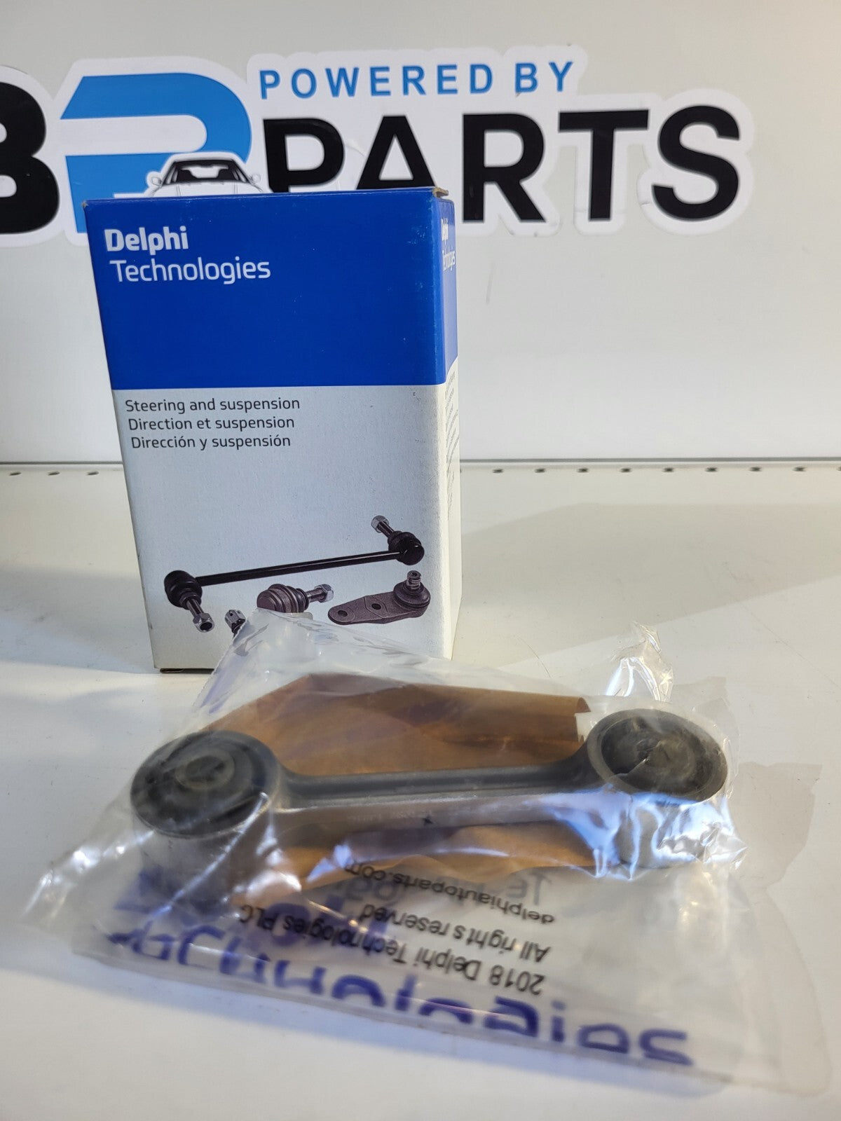 BMW Stabilizer Link 33551126932