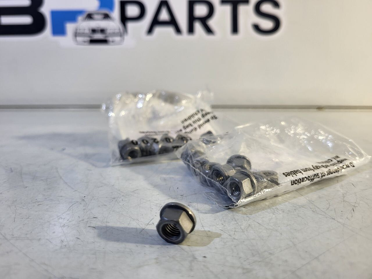 BMW Hex Nut With Washer 07129905541 1PC