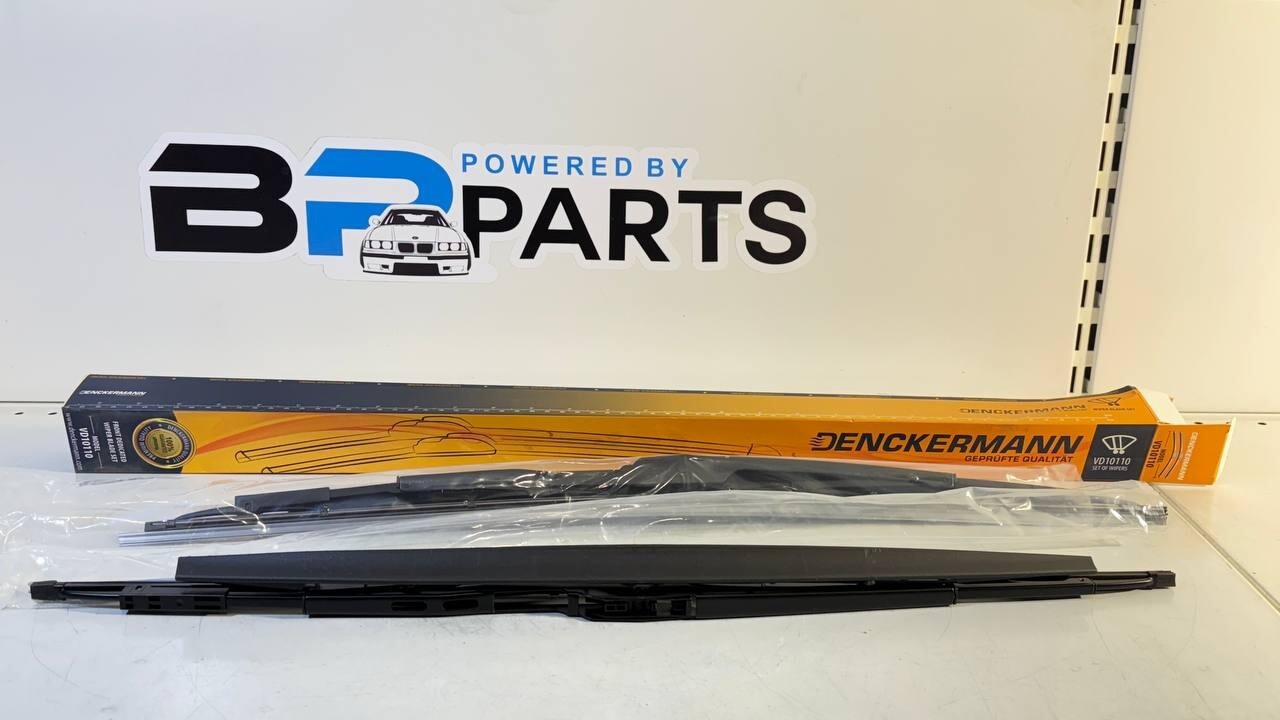 BMW E65 Set Of Wiper Blades (DENCKERMANN) VD10110 61610442837