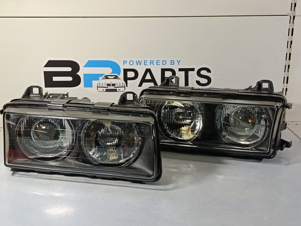 BMW E36 Headlight left right 63128363495 63128363507 63128363503 DEPOZBM1110L(D)