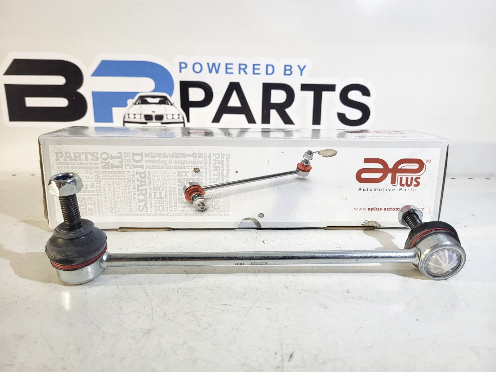 BMW E39 left swing support 31351095661