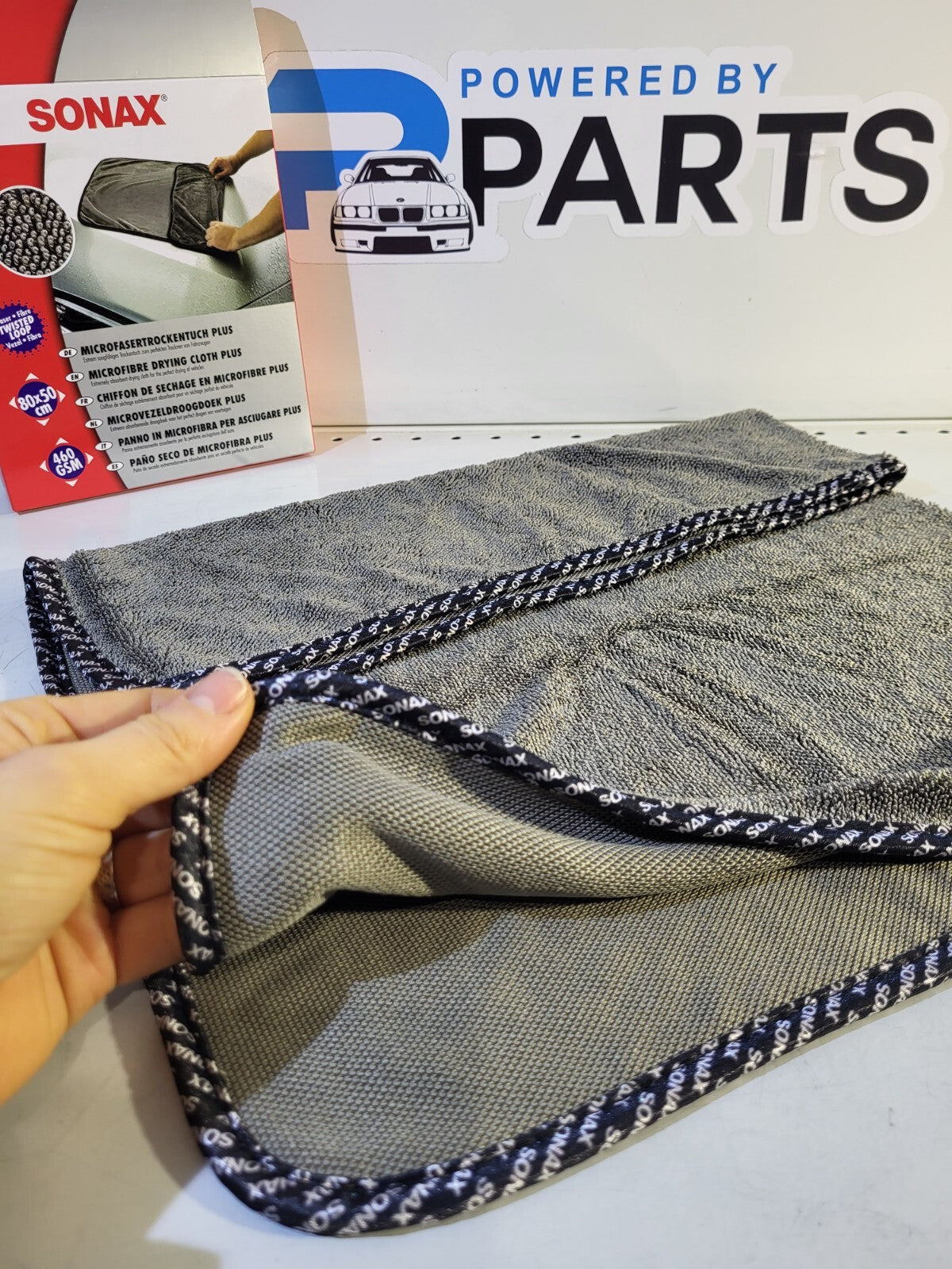 Sonax Microfibre Drying Cloth PLUS 1 psc 4512000