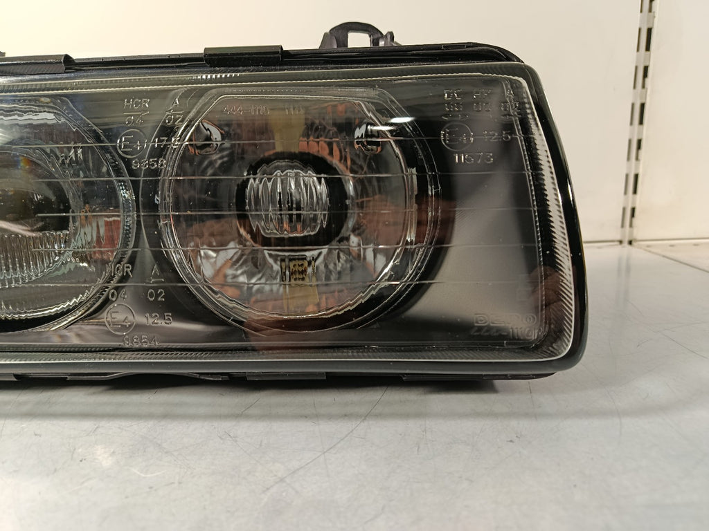 BMW E36 Headlight right 63128363496 63128363508 63128363504 DEPO ZBM1110R(D)