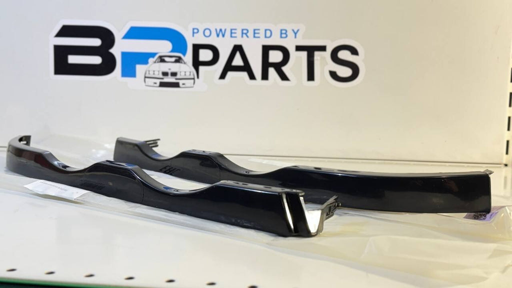 BMW E46 Pre-Facelift Headlight Trim Set Left+Right 51138208486 51138208485
