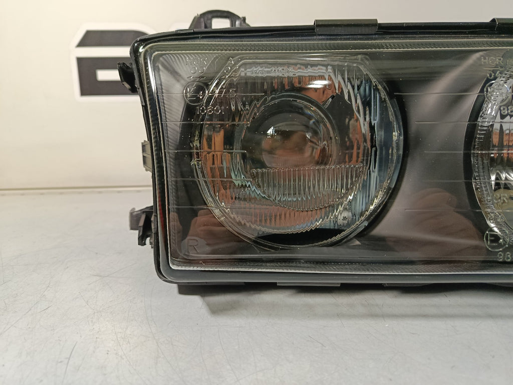 BMW E36 Headlight right 63128363496 63128363508 63128363504 DEPO ZBM1110R(D)