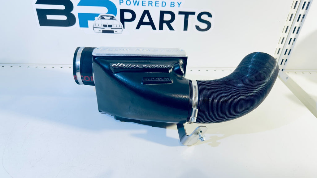 BMW E36 Intake muffler 323i 325i 328i Dbilas flowmaster