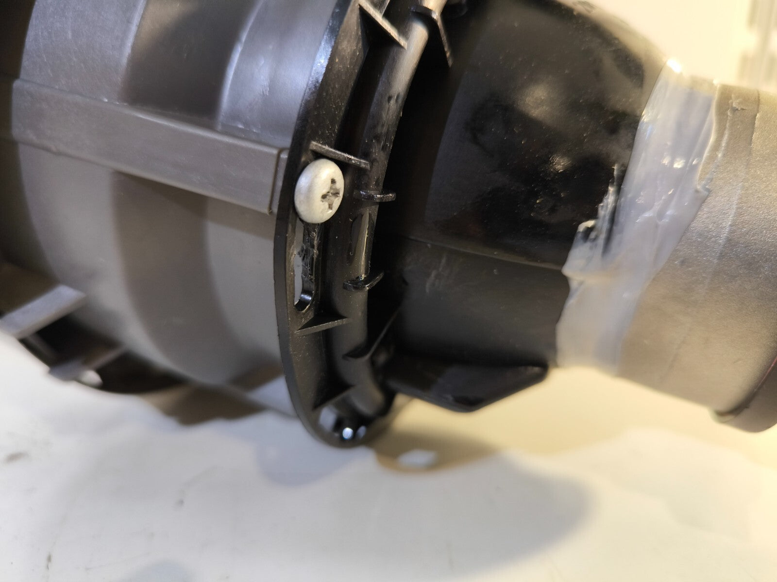 BMW E34 Lamp Lens Left And Right 63121390275, 63121390276