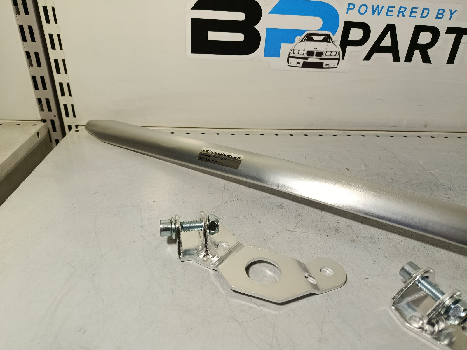 BMW E81 E82 E87 Strut bar front alloy -Profiline- adjustable All diesel models