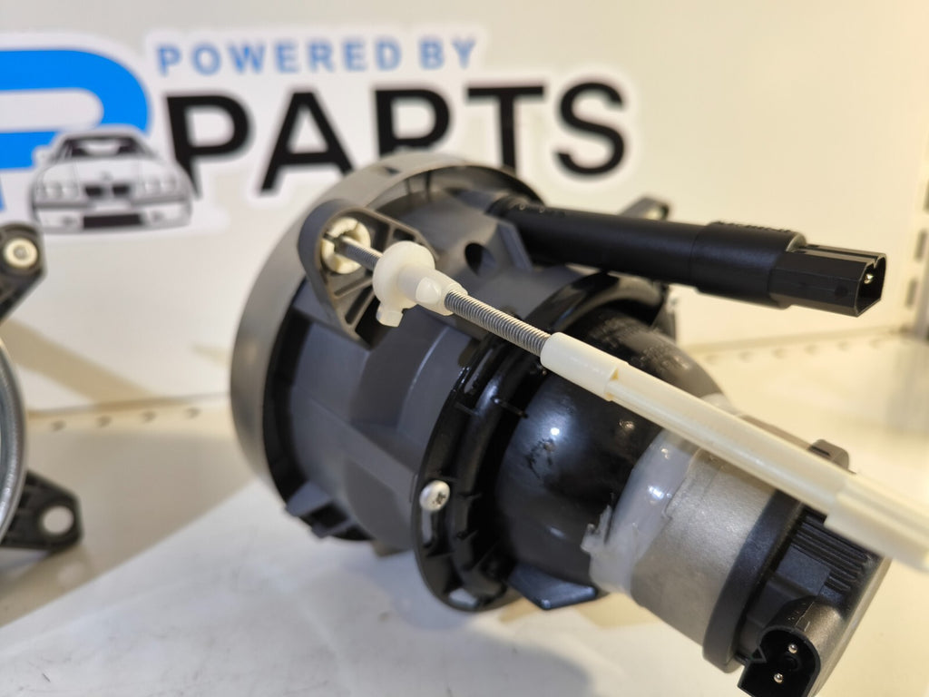 BMW E34 Lamp Lens Left And Right 63121390275, 63121390276