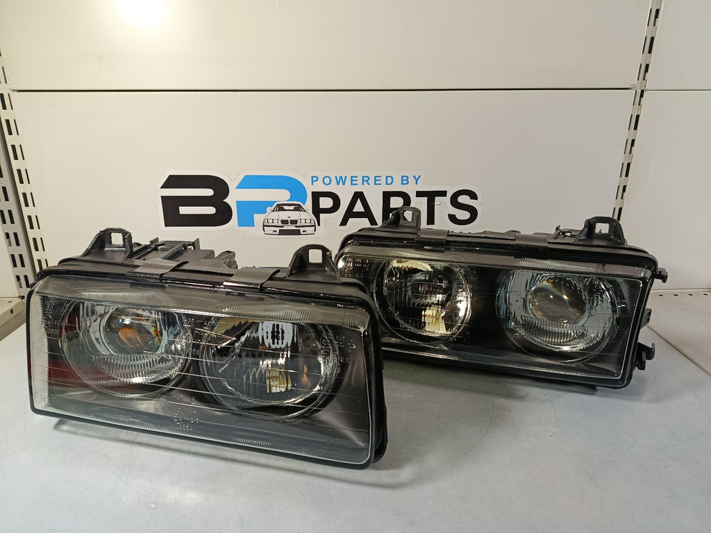 BMW E36 Headlight left right 63128363495 63128363507 63128363503 DEPOZBM1110L(D)