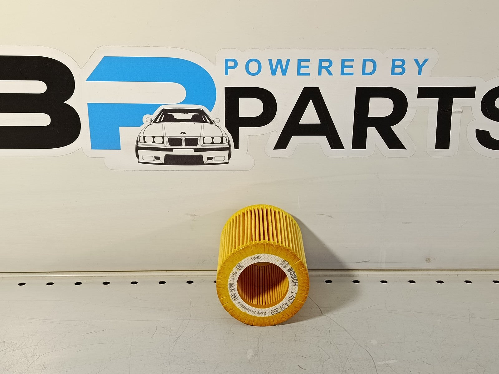 BMW E92 oil filter element 11428683196 11427953129 BOSCH 1 457 429 269