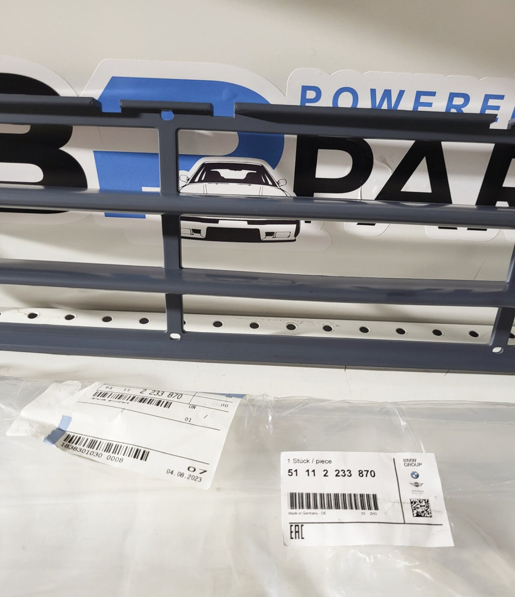 BMW E36 Cover, primed M TECHNIC 51112233870