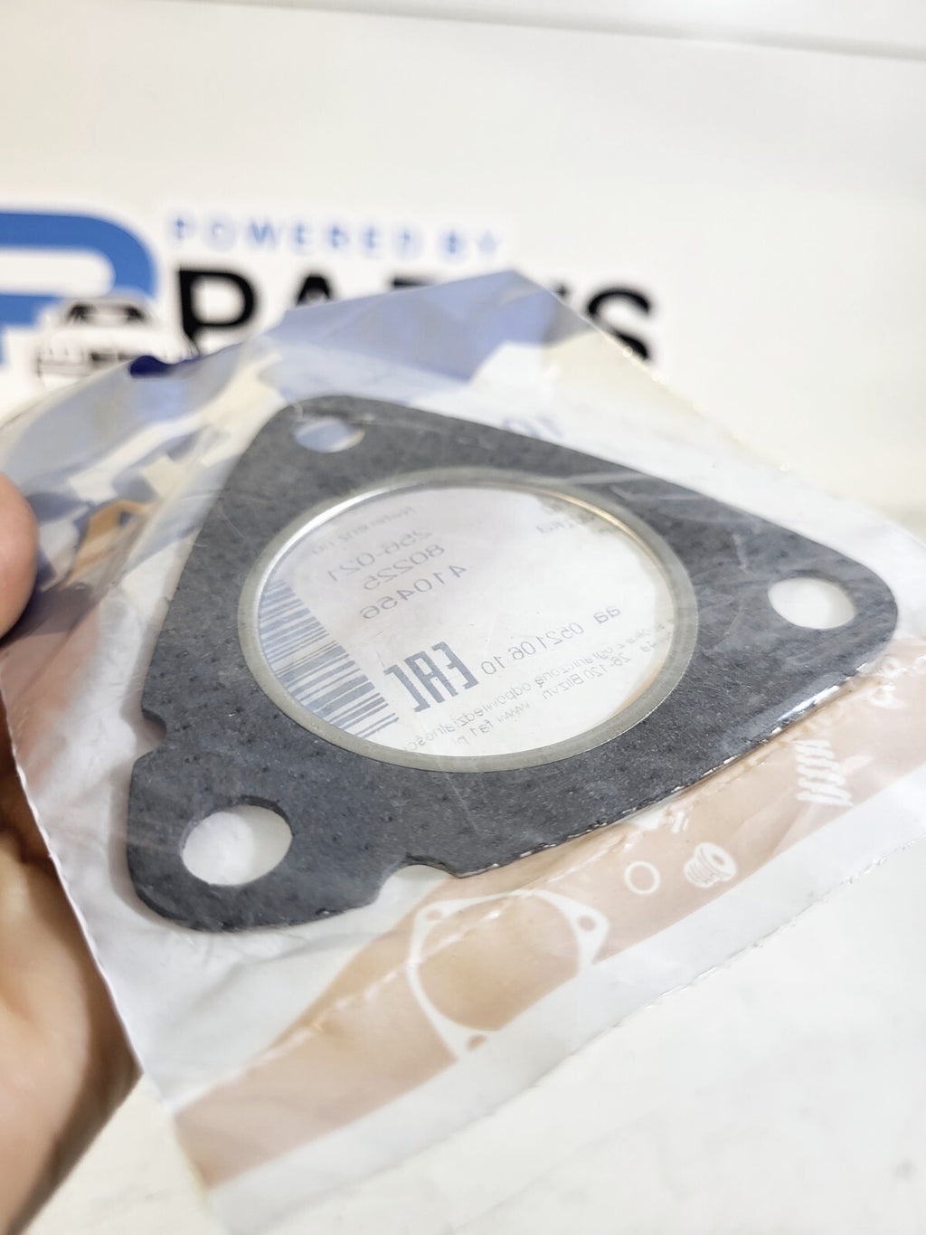 BMW E36 E46 E34 E38 E39 Gasket, asbestos free 18301716888