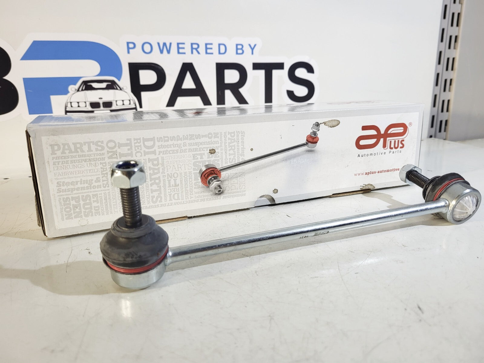 BMW E39 left swing support 31351095661