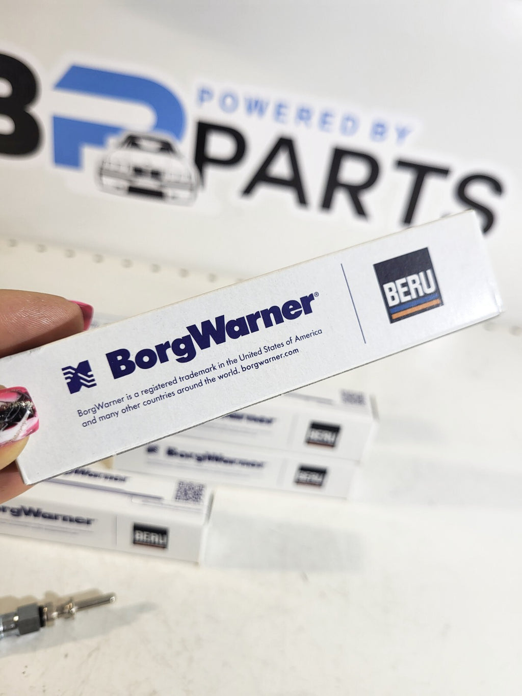 BMW E60 E46 E90 E87 X5E53 Glow plug 1 psc 12237786869