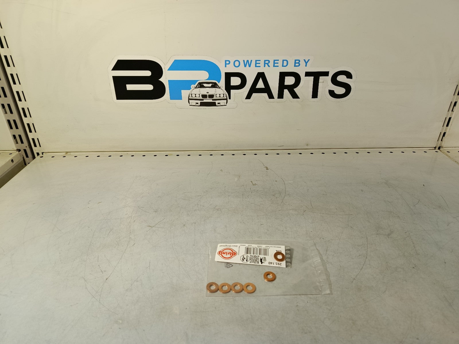 BMW Gasket ring 13532247156 ELRING 293.140 8pc