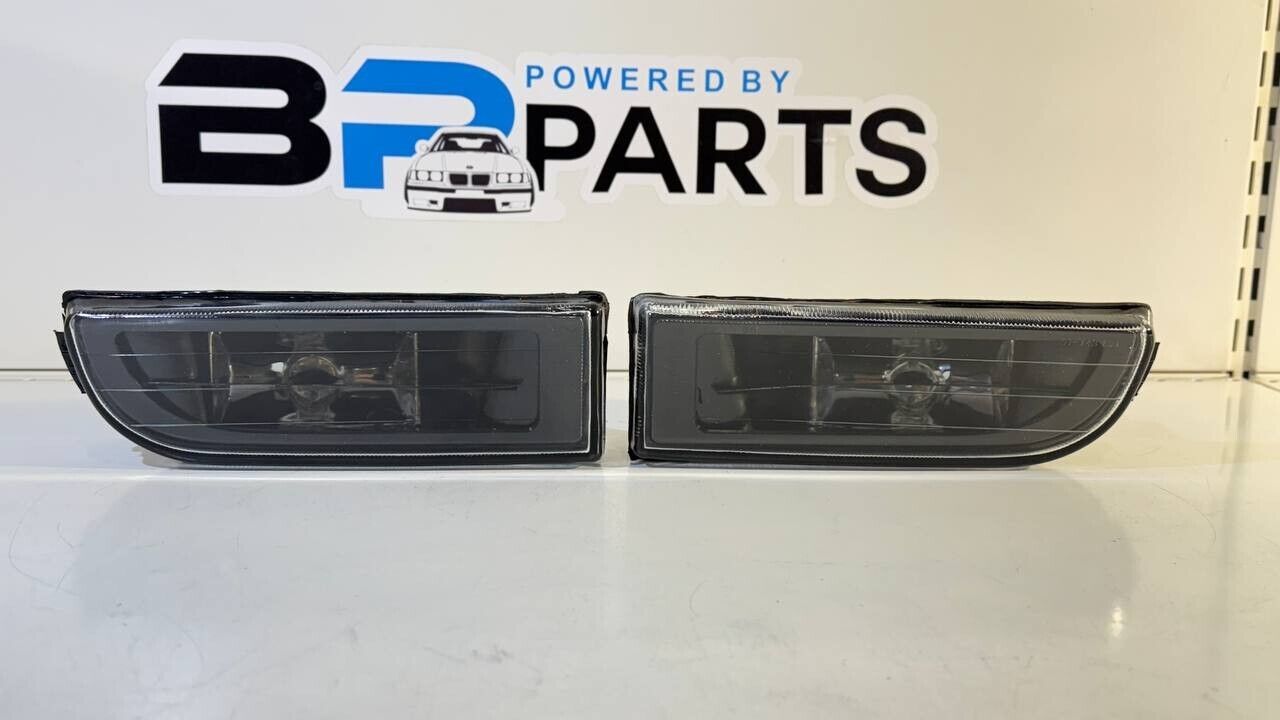 BMW E38 Fog Lights, Left + Right 63178352023 63178352024 ZBM2012(K)R ZBM2012(K)L