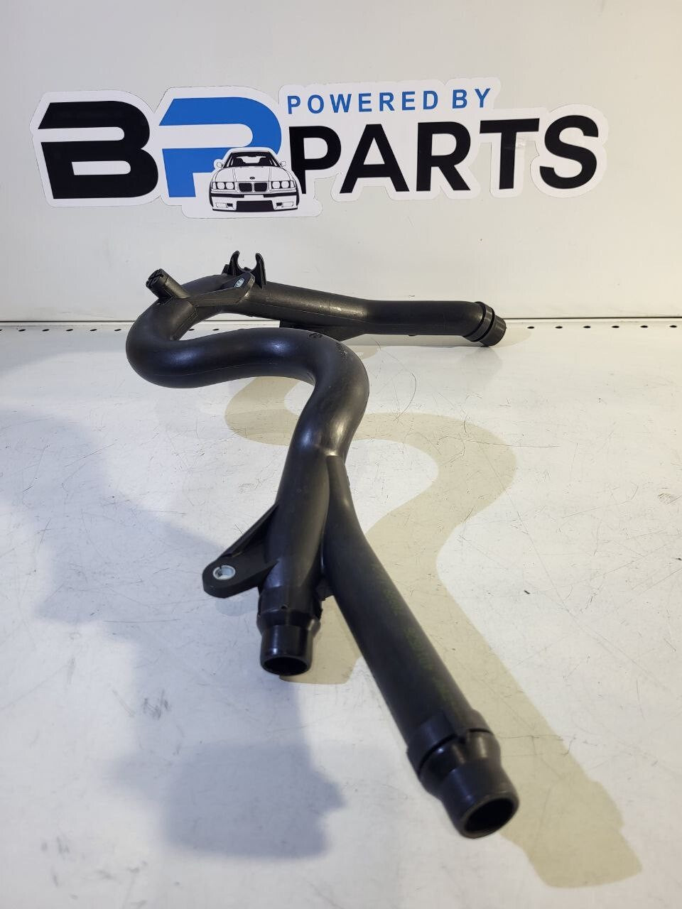 BMW E60 Return Pipe (Metzger) 4010526 11537806706