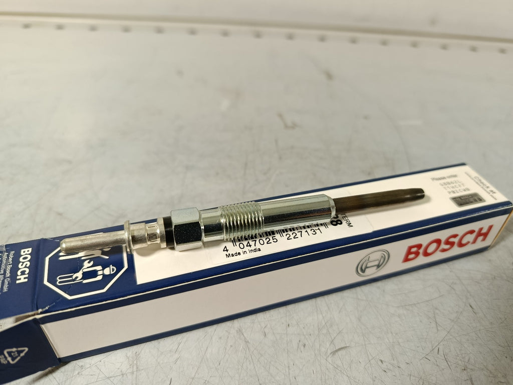 BMW Glow plug 12232248059 BOSCH 0 250 212 013 1pc