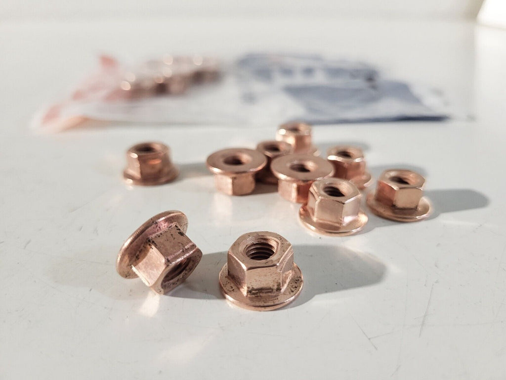 BMW E81 E87 E88 E30 E36 E46 E90 E34 E39 E60 E38 Hex nut 1 psc 11721437202