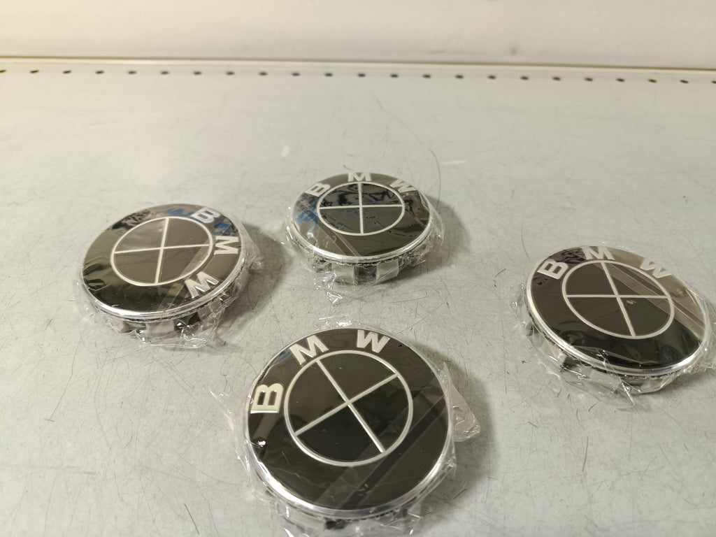 BMW 36136783536 Wheel Center Emblem Cap NOT OEM 1PC