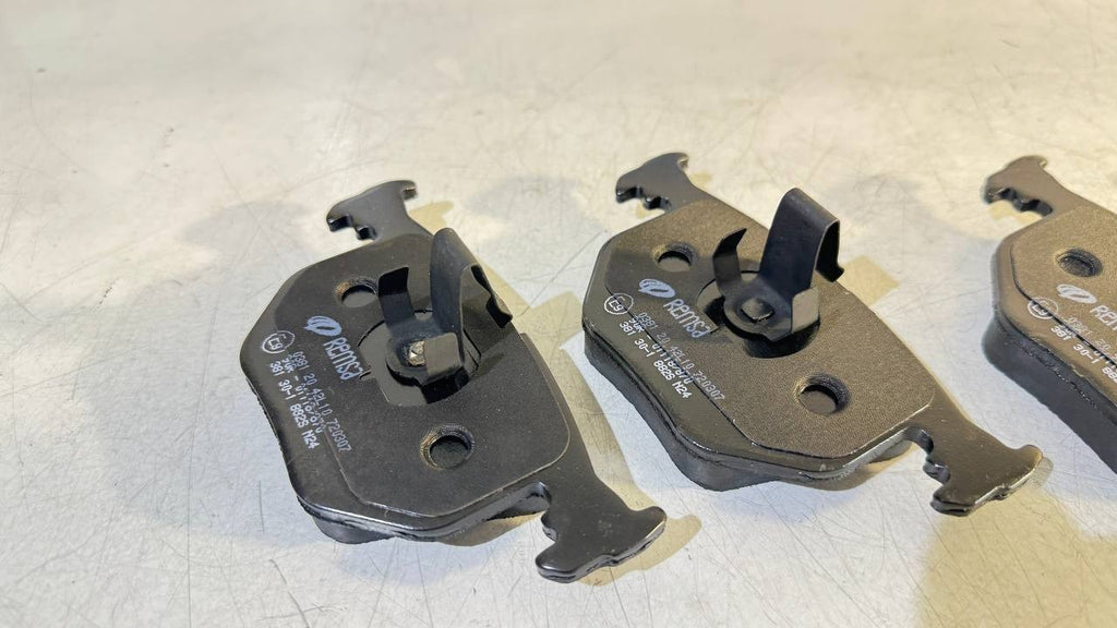 BMW Repair Kit Brake Pads 34216761248 REMSA 0381.20