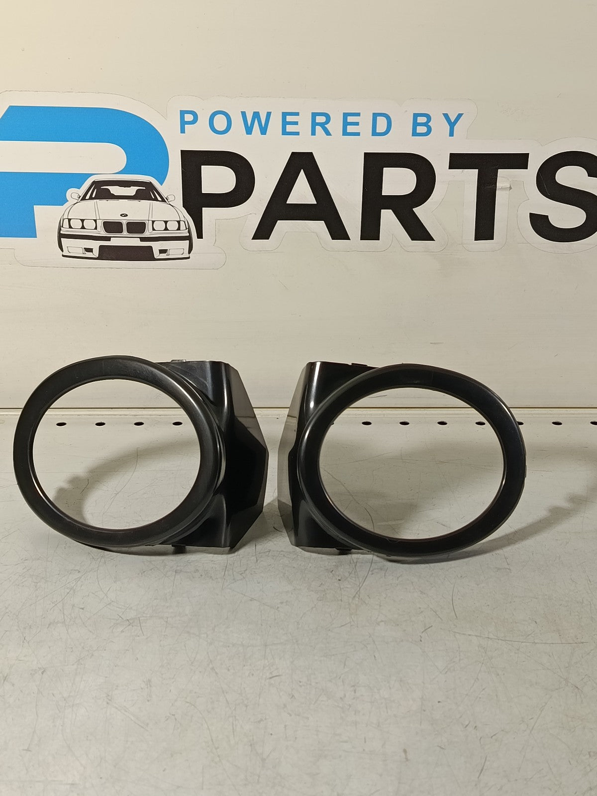 BMW E46 Cover, fog lamp, left & right M-PAKET analog for 51117893067 51117893068