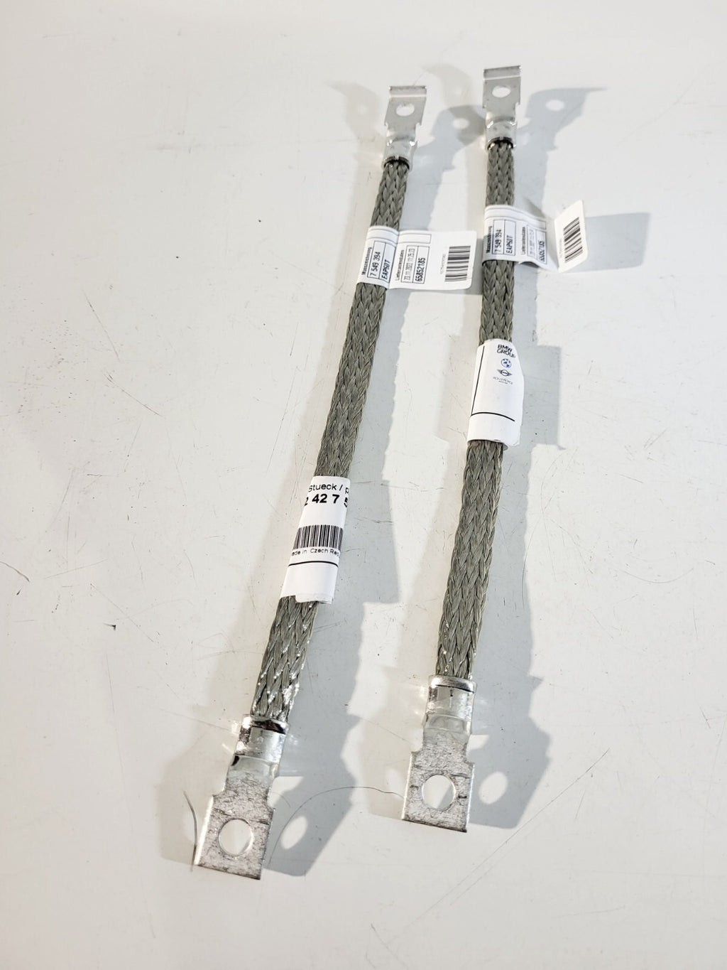 BMW E81 E87 E88 E90 E91 Ground cable 12427549393 1psc