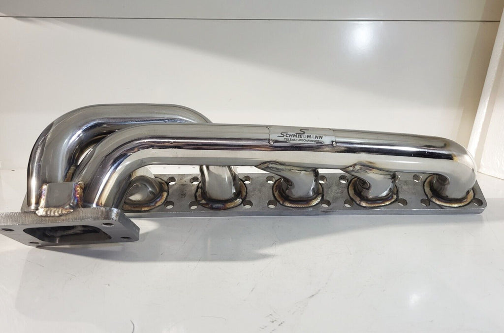 BMW E36 E39 E34 E38 M50 M52 turbo-manifold stainless steel
