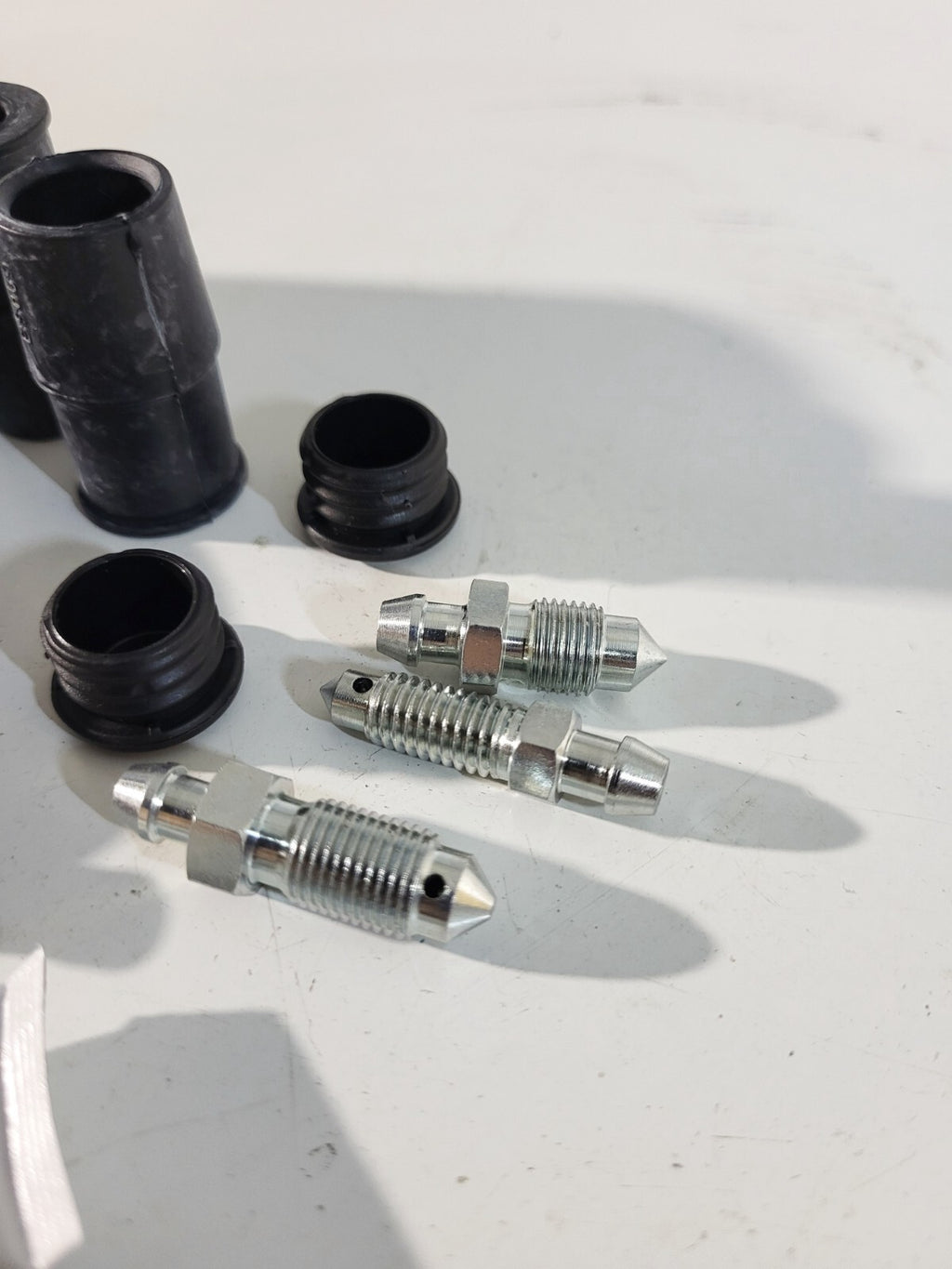 BMW E90 E91 E92 E81 E87 Repair set brake caliper 54mm + guide bush 34116766683