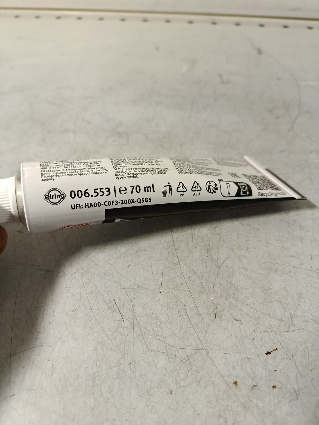 sealing driko ht elring 006.553