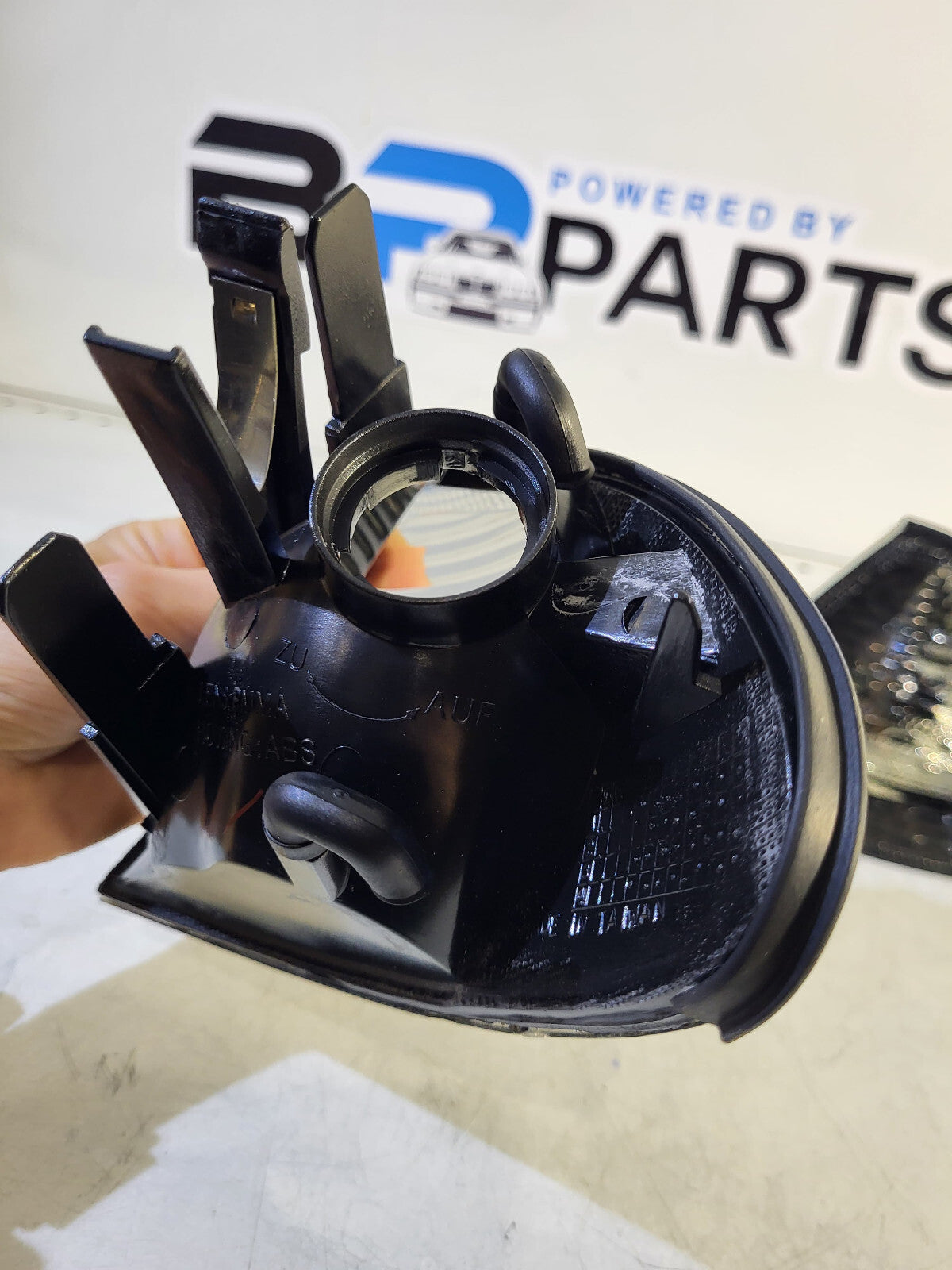 BMW E46 Front smoked turn indicator left / right 63136902769 63136902770