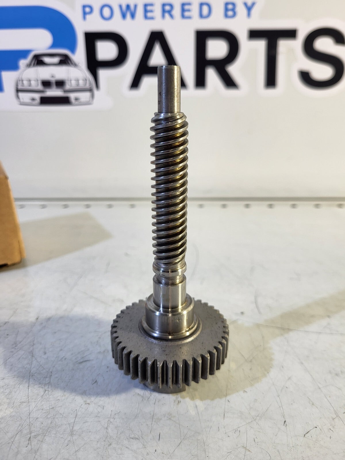 BMW E65 E66 E67 40 teeth repair gear electronic parking brake 34436862906